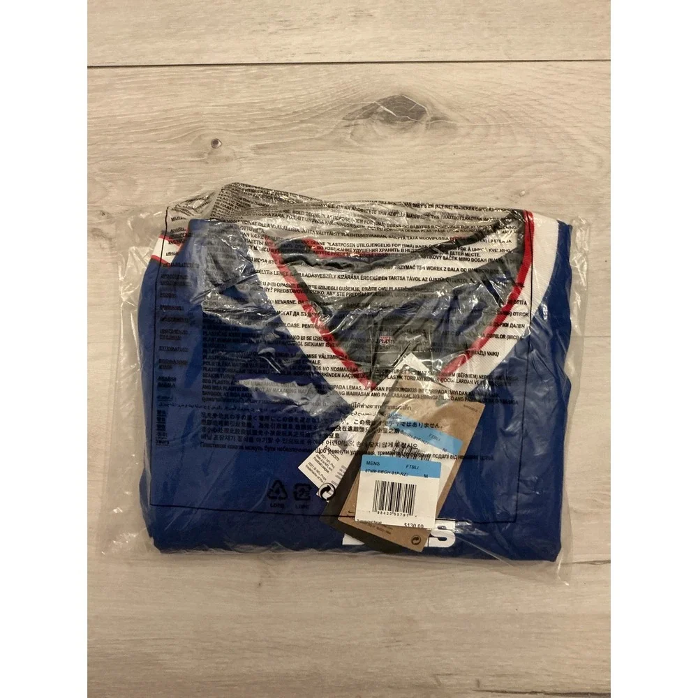 Nike Buffalo Bills Keon Coleman‎ #0 Jersey Blue Medium New With Tags